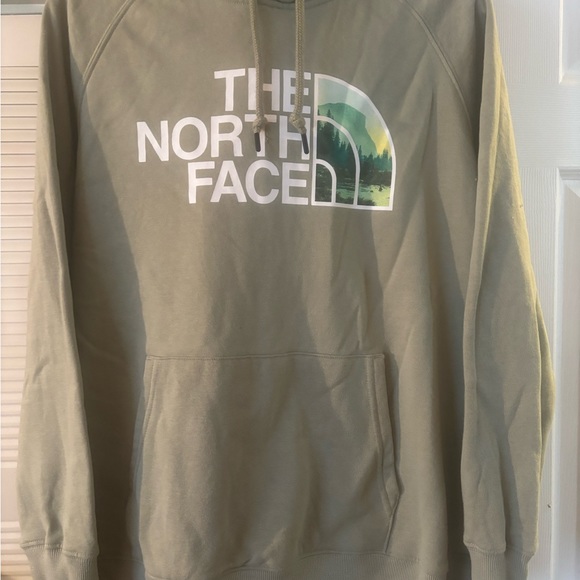 THE NORTH FACE WOMAN HOODIE,  SIZE XL. - Picture 3 of 5